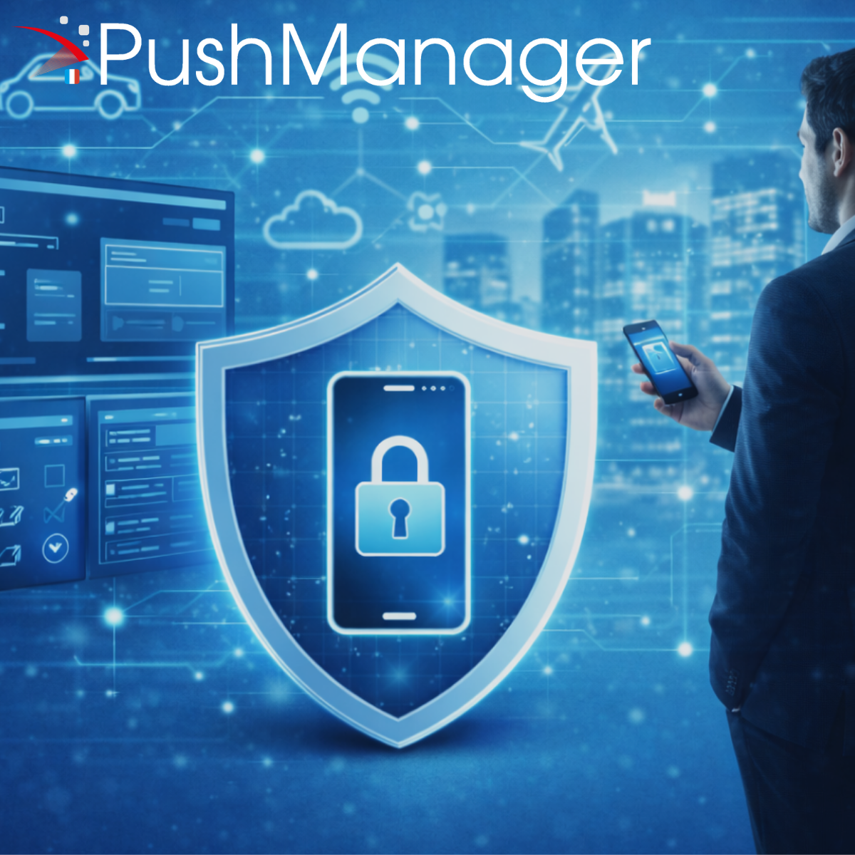 Mobilité professionnelle dans les PME : gérer et sécuriser ses terminaux mobiles sans complexité