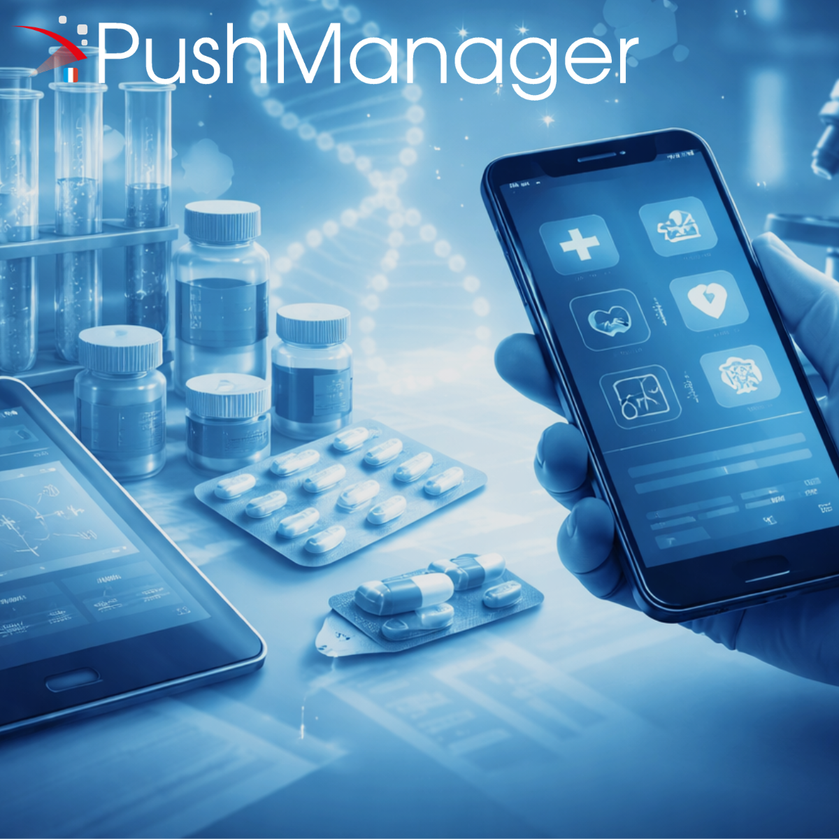 Industrie pharmaceutique et laboratoires : comment sécuriser et piloter ses terminaux mobiles dans un environnement hautement régulé