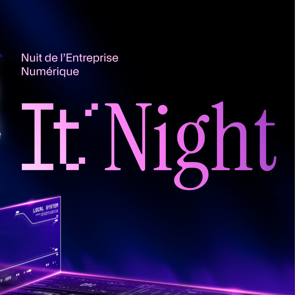 PushManager en lice pour l’IT Night 2026