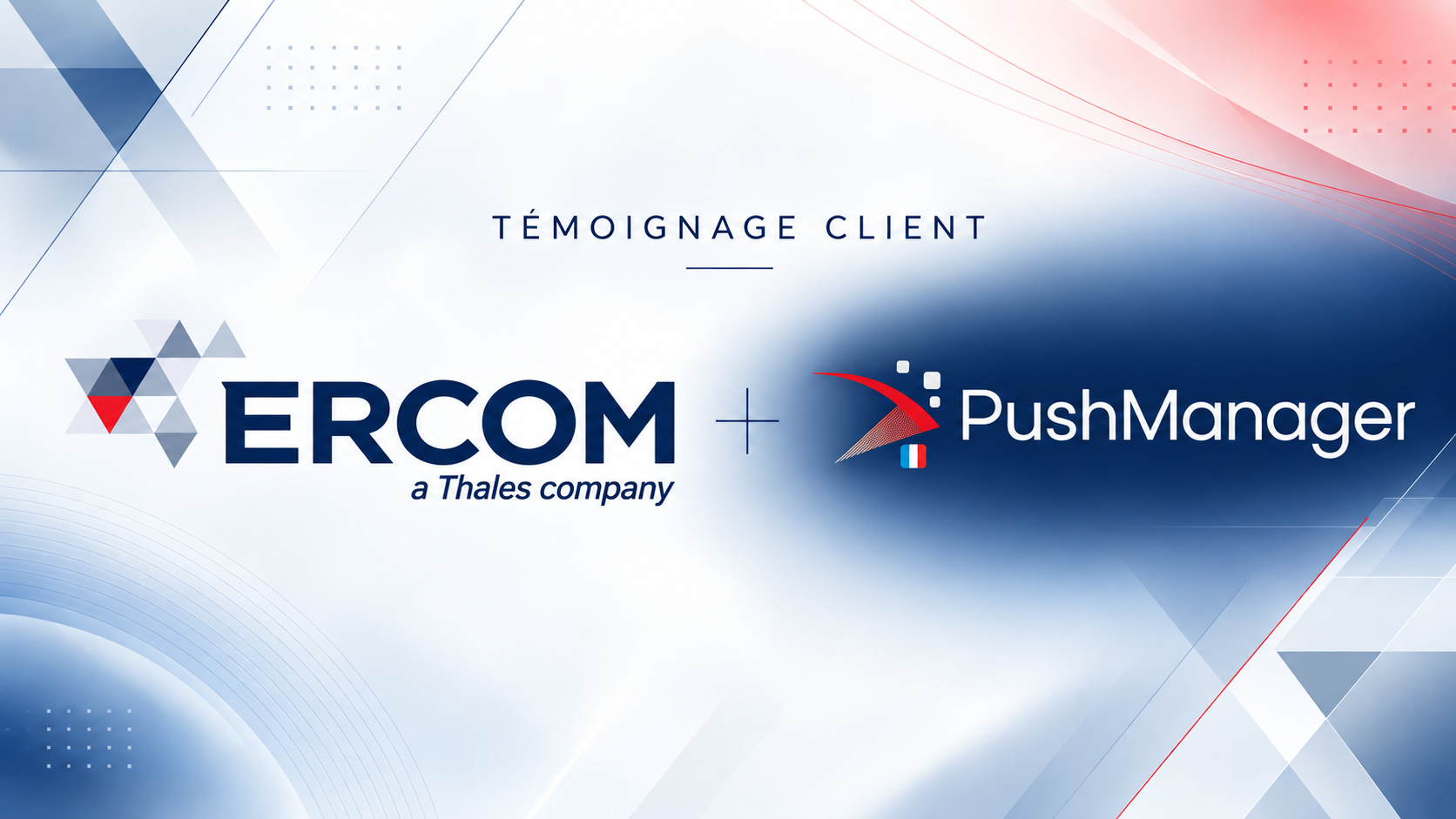 ERCOM et PushManager : une gestion centralisée des terminaux Cryptosmart