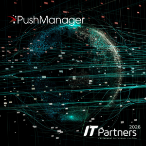 PushManager sera présent à IT Partners 2026 : venez rencontrer nos experts !